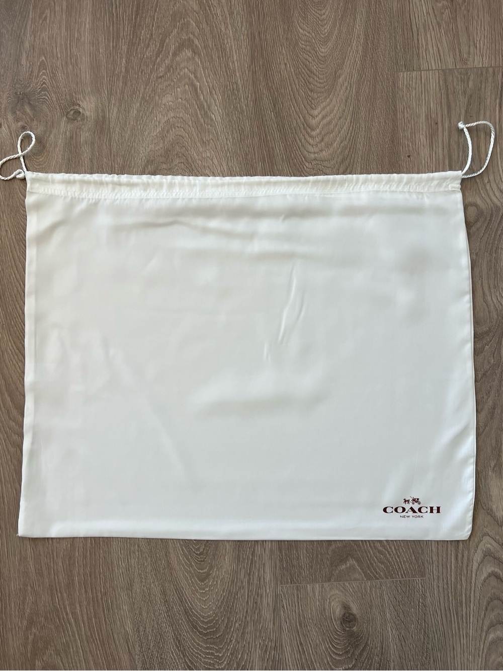 Coach dust bag (229)